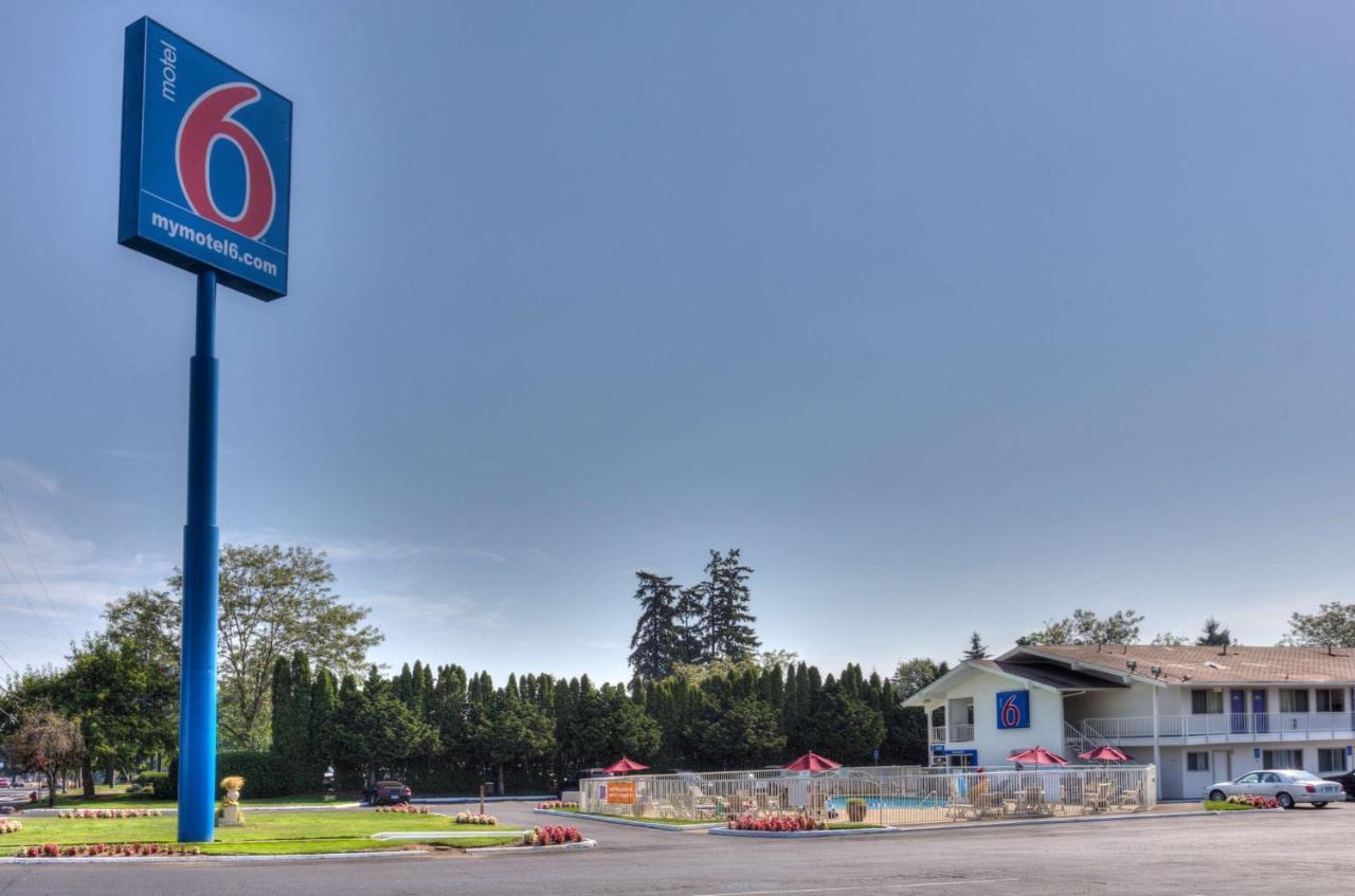 Motel 6-Tigard, Or - Portland South - Lake Oswego Екстер'єр фото
