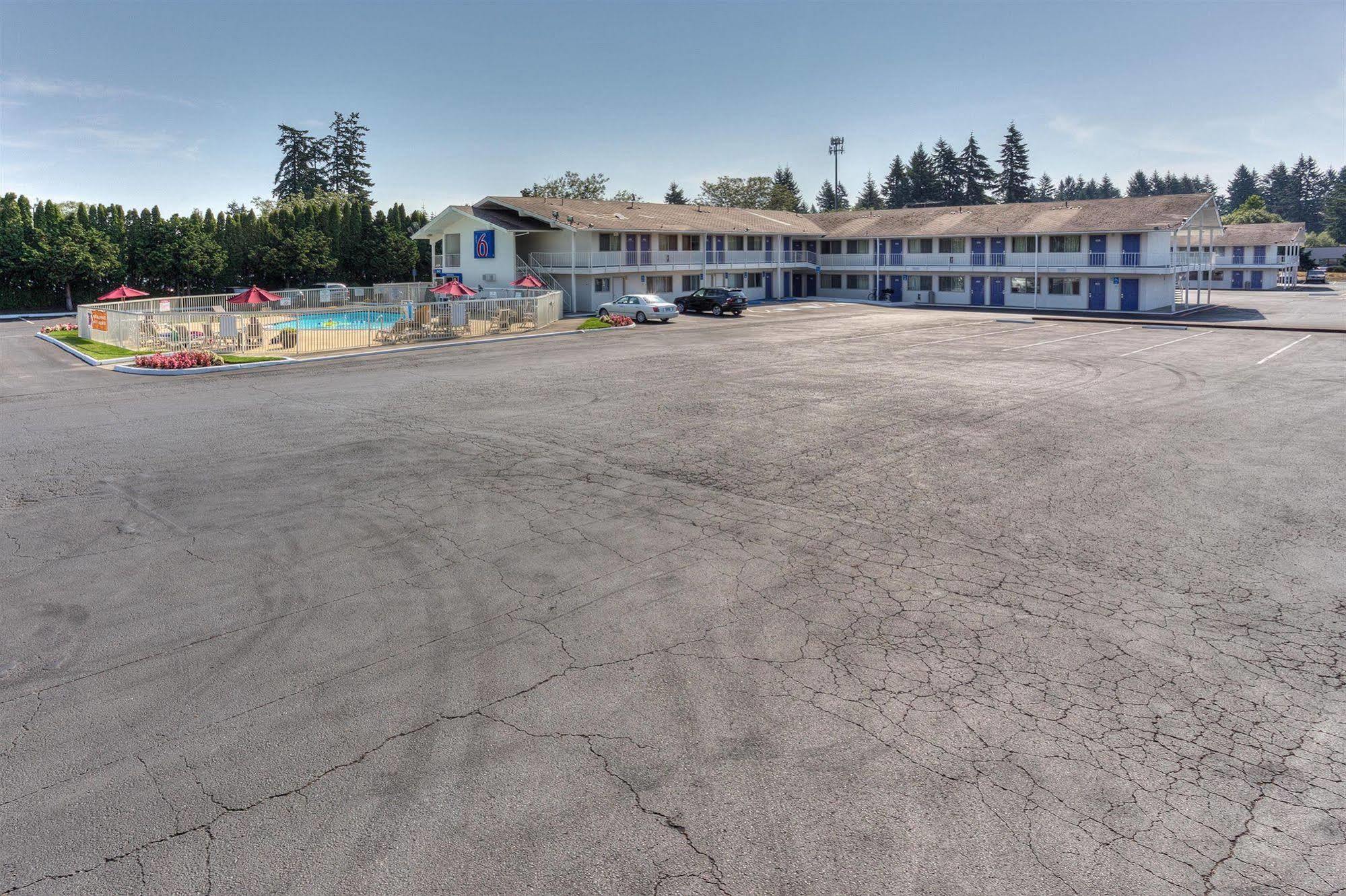 Motel 6-Tigard, Or - Portland South - Lake Oswego Екстер'єр фото